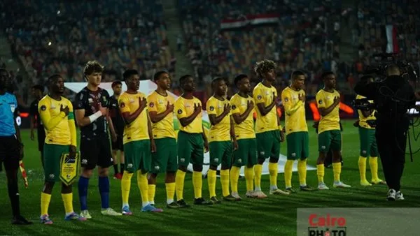 جنوب إفريقيا تتغلب على نيجيريا وتتأهل لنهائي بطولة كأس أمم إفريقيا تحت 20 سنة جنوب إفريقيا تتغلب على نيجيريا وتتأهل لنهائي بطولة كأس أمم إفريقيا تحت 20 سنة