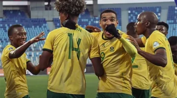 جنوب إفريقيا تتغلب على نيجيريا وتحقق التأهل لنهائي كأس الأمم الإفريقية تحت 20 عامًا.