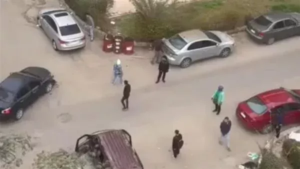 جهات التحقيق تستدعي المجني عليه في واقعة كمبوند الفردوس بأكتوبر لحسم أمر التصالح