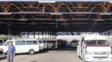 جهاز أسوان الجديدة يطلب من إدارة المواقف بالمحافظة تخصيص وسائل نقل داخلية