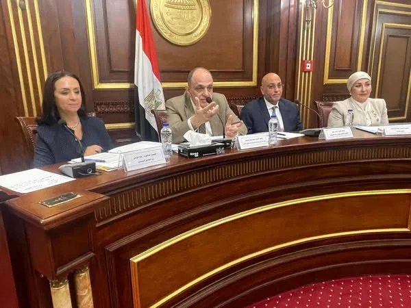 جهاز تنمية المشاريع يتعاون مع لجنة المشروعات الصغيرة في مجلس النواب لتنظيم جهود الدعم لمشاريع الشباب. جهاز تنمية المشاريع يتعاون مع لجنة المشروعات الصغيرة في مجلس النواب لتنظيم جهود الدعم لمشاريع الشباب.