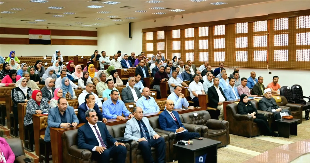 جهود مكثفة لزيادة معدلات توريد القمح بالبحيرة