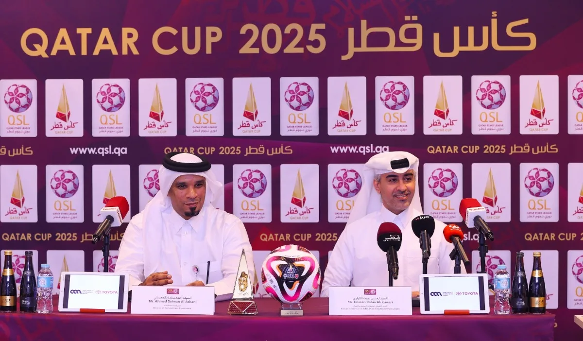 جوائز مالية وسحب على سيارة.. تعرف على آخر الاستعدادات لنهائي كأس قطر بين السد والدحيل