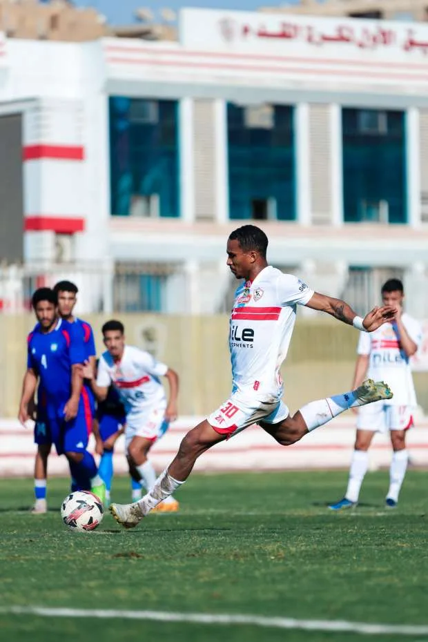 جواد مصري: حارس مرمى قطري يقترب من الانضمام للزمالك في الموسم القادم