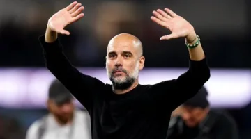 جوارديولا: كأس الاتحاد هي التحدي الأكثر صعوبة في البطولات المحلية عالميًا.. وسنسعى جاهدين لتحقيق الفوز في النهائي.