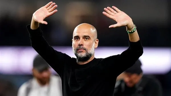 جوارديولا: كأس الاتحاد هي التحدي الأكثر صعوبة في البطولات المحلية عالميًا.. وسنسعى جاهدين لتحقيق الفوز في النهائي. جوارديولا: كأس الاتحاد هي التحدي الأكثر صعوبة في البطولات المحلية عالميًا.. وسنسعى جاهدين لتحقيق الفوز في النهائي.