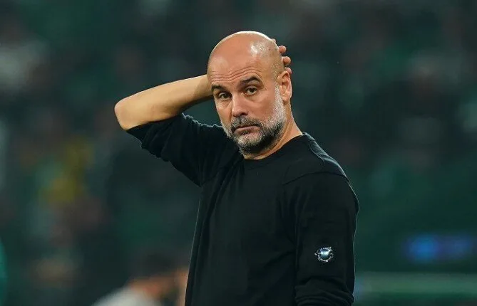 جوارديولا: «هذا الموسم كان الأصعب طوال مسيرتي التدريبية»