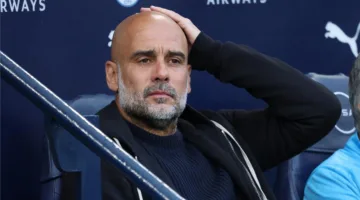 جوارديولا يستبعد لاعب مانشستر سيتي من مواجهة فولهام الهامة.. والشكوك تحيط بمستقبله