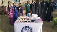 جوالة بني سويف تحقق المركز الأول بين الجامعات المصرية