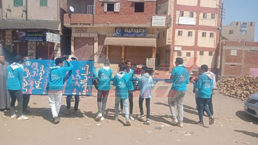جوالة كفر الشيخ ت spearhead حملة تحديث وتعزيز الإشارات الإرشادية للمرافق الحيوية جوالة كفر الشيخ ت spearhead حملة تحديث وتعزيز الإشارات الإرشادية للمرافق الحيوية