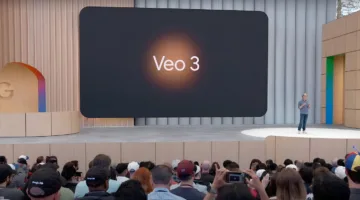 جوجل تعلن عن Veo 3.. مُنتج فيديو بالذكاء الاصطناعي مع تقنية صوتية متطورة