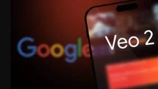 جوجل تقدم Veo 3.. النموذج الأول للذكاء الاصطناعي الذي ينشئ الفيديو والصوت معًا جوجل تقدم Veo 3.. النموذج الأول للذكاء الاصطناعي الذي ينشئ الفيديو والصوت معًا
