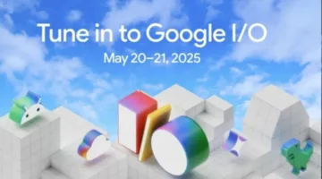 جوجل توضح آفاق الذكاء الاصطناعي خلال مؤتمر Google I/O 2025