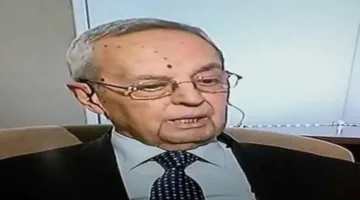 جورج جبور: وعد بلفور هو الانطلاقة الحقيقية لنكبة فلسطين