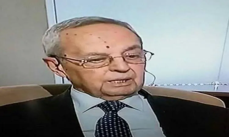 جورج جبور: وعد بلفور هو الانطلاقة الحقيقية لنكبة فلسطين جورج جبور: وعد بلفور هو الانطلاقة الحقيقية لنكبة فلسطين