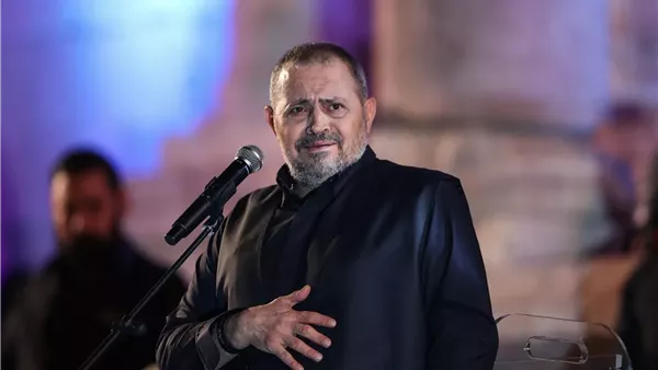 جورج وسوف يرد على أخبار وفاته: أرجوكم ارحموني قليلاً جورج وسوف يرد على أخبار وفاته: أرجوكم ارحموني قليلاً