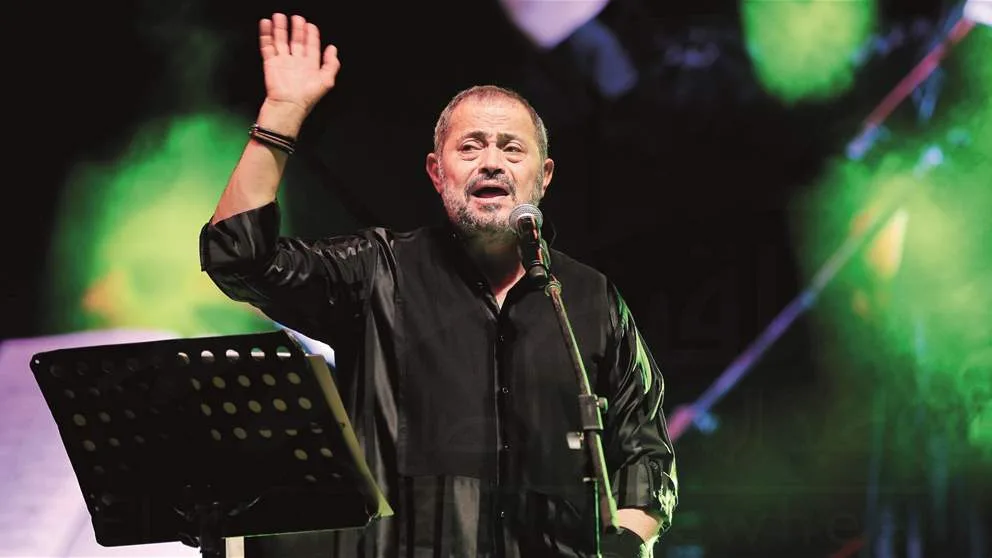 جورج وسوف يرد على أنباء تدهور صحته ووفاته: أرجوكم ارحمونا جورج وسوف يرد على أنباء تدهور صحته ووفاته: أرجوكم ارحمونا