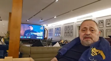 جورج وسوف يطل لأول مرة بعد شائعات عن وفاته: أتمنى أن تتقوا في الحديث عني وصحتي معتدلة بفضل الله.