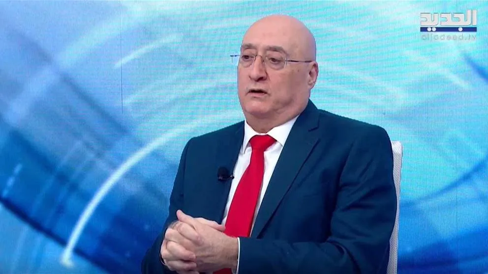 جوزيف أبو فاضل يتحدث عن قضية التطبيع: لبنان سيتبع خطى سوريا (فيديو) جوزيف أبو فاضل يتحدث عن قضية التطبيع: لبنان سيتبع خطى سوريا (فيديو)