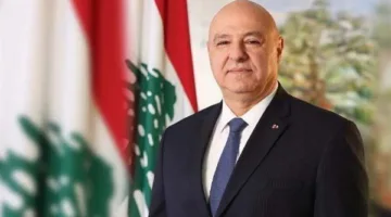 جوزيف عون يصل إلى القاهرة في زيارة رسمية بدعوة من الرئيس السيسي