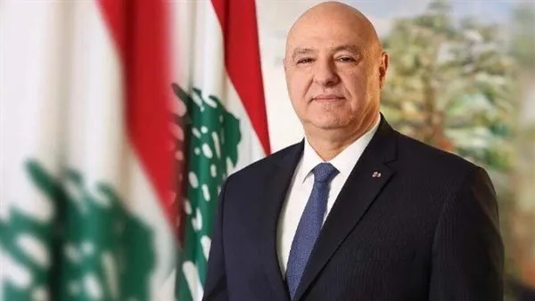 جوزيف عون يصل إلى القاهرة في زيارة رسمية بدعوة من الرئيس السيسي