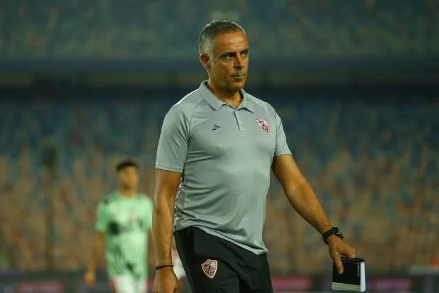 الرد الرسمي الأول لنادي الزمالك على شكوى جوزيه جوميز: «التسوية هي الحل الأمثل» الرد الرسمي الأول لنادي الزمالك على شكوى جوزيه جوميز: «التسوية هي الحل الأمثل»