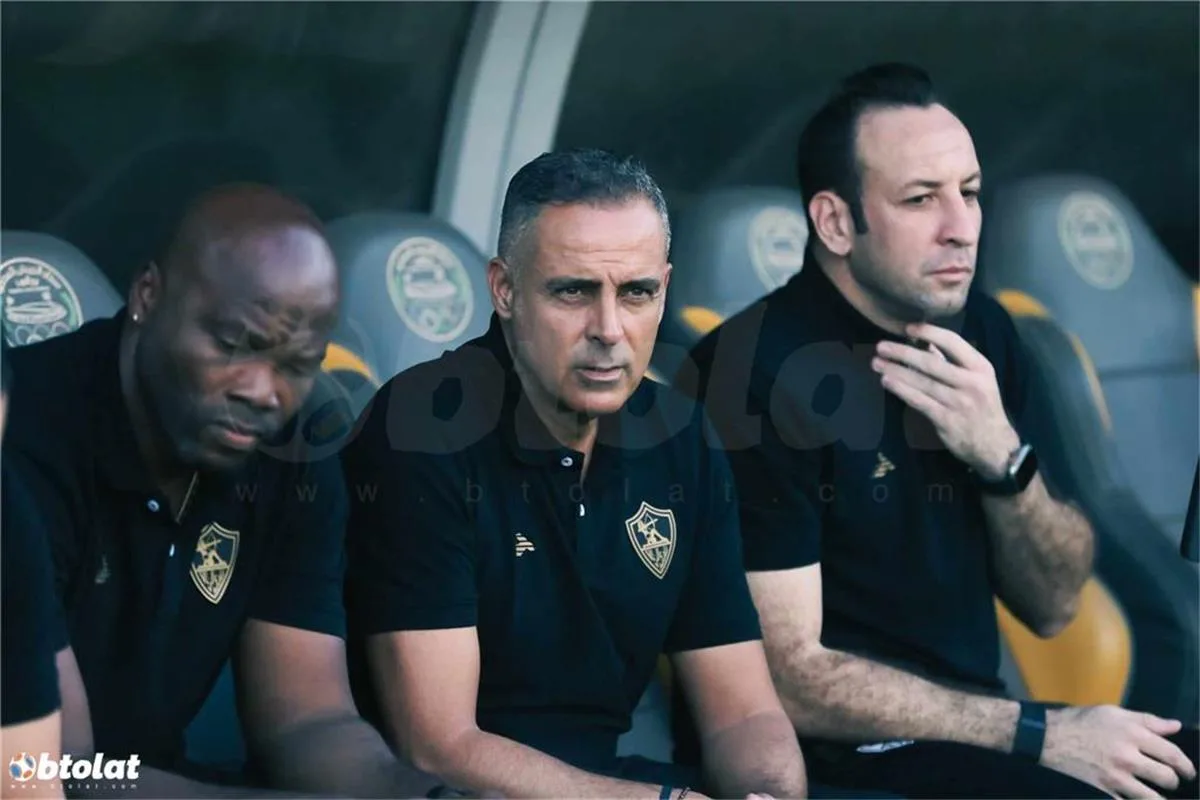 جوزيه جوميز يرد على أنباء رحيله عن الفتح لتدريب الأهلي
