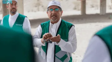 جولة للاطلاع على مشروعات الطرق في المدينة المنورة استعدادًا لموسم حج 1446هـ