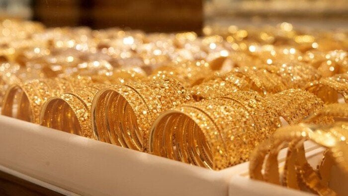 جولد بيليون: الذهب يرتفع 1% قبل اجتماع مجلس الاحتياطي الفيدرالي