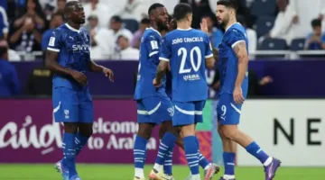 موعد مباراة الهلال المقبلة أمام القادسية في نهاية الدوري السعودي والقنوات الم retransmitting