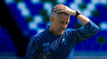 جوميز: لا أرى ضرورة للرد على شائعات تدريب الأهلي وسأواصل مهمتي مع الفتح