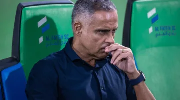 جوميز يتحدث بعد الهزيمة أمام الهلال: ماذا ذكر عن قرارات التحكيم؟