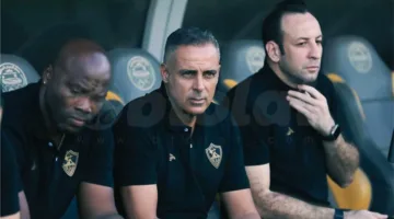 جوميز يقدم تقريرًا إلى فيفا ضد الزمالك