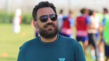 جون إدوارد يقترب من تولي منصب مدير التعاقدات في نادي الزمالك