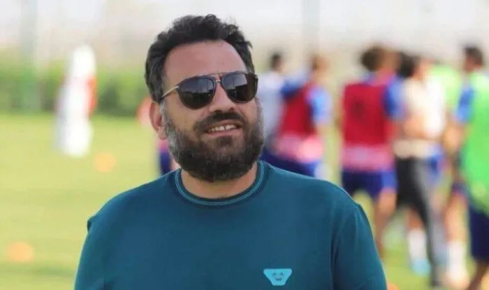 جون إدوارد يقترب من تولي منصب مدير التعاقدات في نادي الزمالك جون إدوارد يقترب من تولي منصب مدير التعاقدات في نادي الزمالك