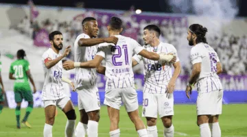 جوناتاس سانتوس يؤازر العين في بطولة كأس العالم للأندية 2025