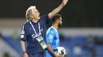 جيسوس يسدد جميع الالتزامات المالية مع الهلال