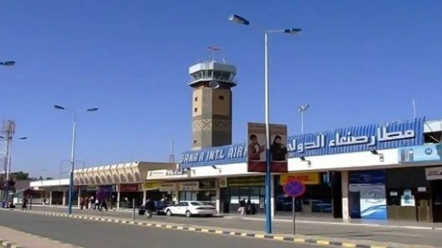 جيش الاحتلال الاسرائيلي يصدر إنذارا بإخلاء منطقة مطار صنعاء الدولي بشكل فوري