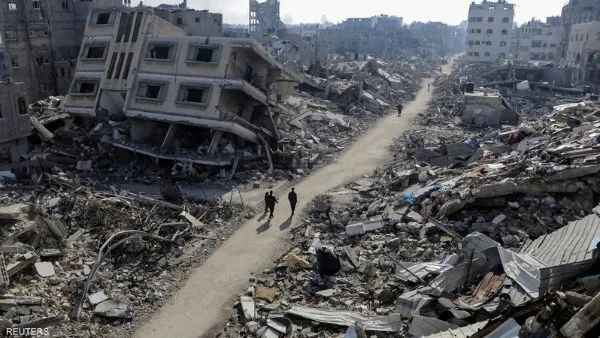 جيش الاحتلال: لن نسمح لسكان غزة بالدخول لمركز المساعدات إلا بعد التفتيش