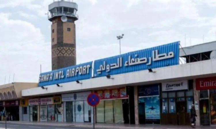 جيش الاحتلال يصدر إنذارا لجميع المتواجدين في منطقة مطار صنعاء