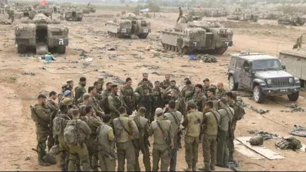 جيش الاحتلال يطلب من سكان بني سهيلا وعبسان والقرارة في خان يونس مغادرة مناطقهم فوراً جيش الاحتلال يطلب من سكان بني سهيلا وعبسان والقرارة في خان يونس مغادرة مناطقهم فوراً