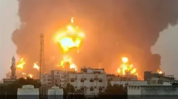 جيش الاحتلال يكشف نتائج هجومه على ميناء الحديدة