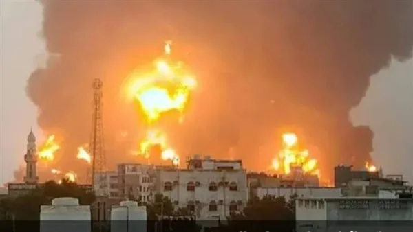 جيش الاحتلال يكشف نتائج هجومه على ميناء الحديدة