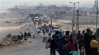 جيش الاحتلال يوجه أوامر بإخلاء عاجل لسكان مناطق في شمال غزة