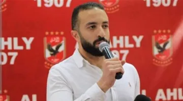 “جيل متميز ومجتهد يستحق النجاح” .. محمد سراج يهنئ لاعبي الأهلي بعد الفوز بلقب كأس الكؤوس