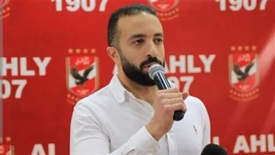“جيل متميز ومجتهد يستحق النجاح” .. محمد سراج يهنئ لاعبي الأهلي بعد الفوز بلقب كأس الكؤوس “جيل متميز ومجتهد يستحق النجاح” .. محمد سراج يهنئ لاعبي الأهلي بعد الفوز بلقب كأس الكؤوس