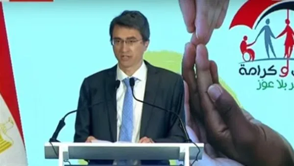 جيمبرت: "تكافل وكرامة" يغطي ما يعادل 20 % من الأسر الأولى بالرعاية جيمبرت: "تكافل وكرامة" يغطي ما يعادل 20 % من الأسر الأولى بالرعاية