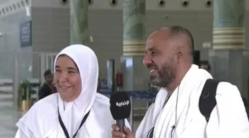 حاج جزائري يعبّر عن مشاعره بعد تحقيق حلم الحج