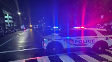 حادث إطلاق نار في واشنطن يسفر عن وفاة اثنين من موظفي السفارة الإسرائيلية