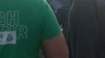 حادث دوار المنيب: تفاصيل اشتعال سيارة بالكامل ووجود وفيات وإصابات